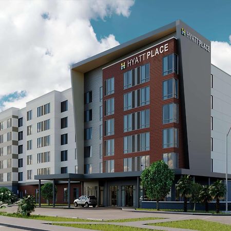 Hyatt Place Cape Canaveral Exterior foto