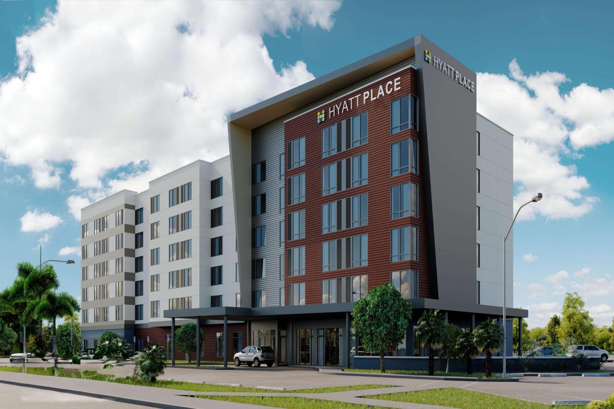 Hyatt Place Cape Canaveral Exterior foto